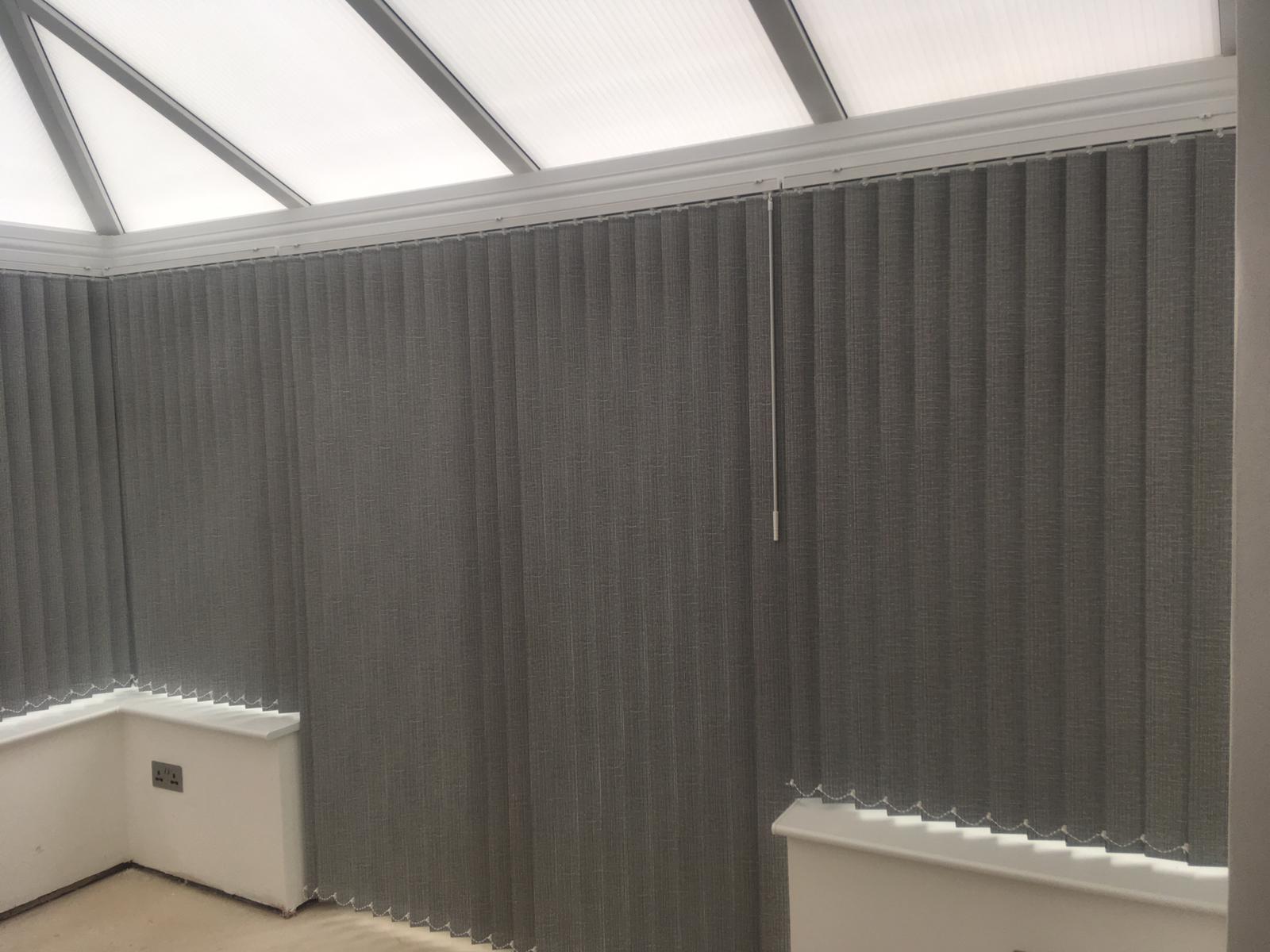 Web Vertical Blinds