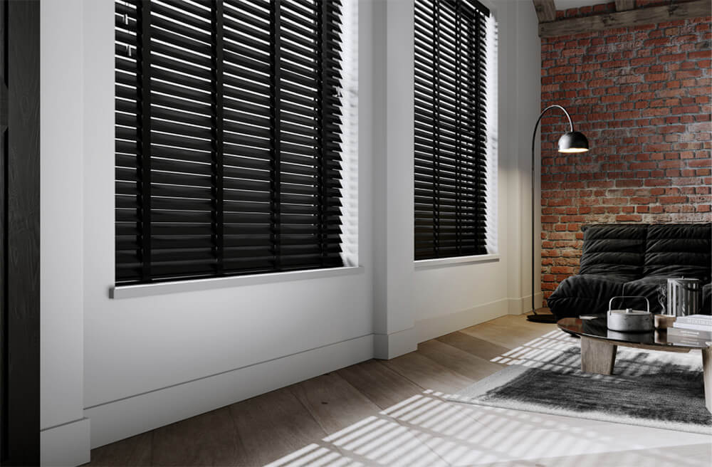 Alumitex Venetian Blinds Header