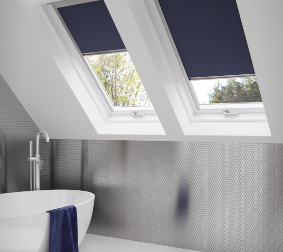 Velux Blind Web