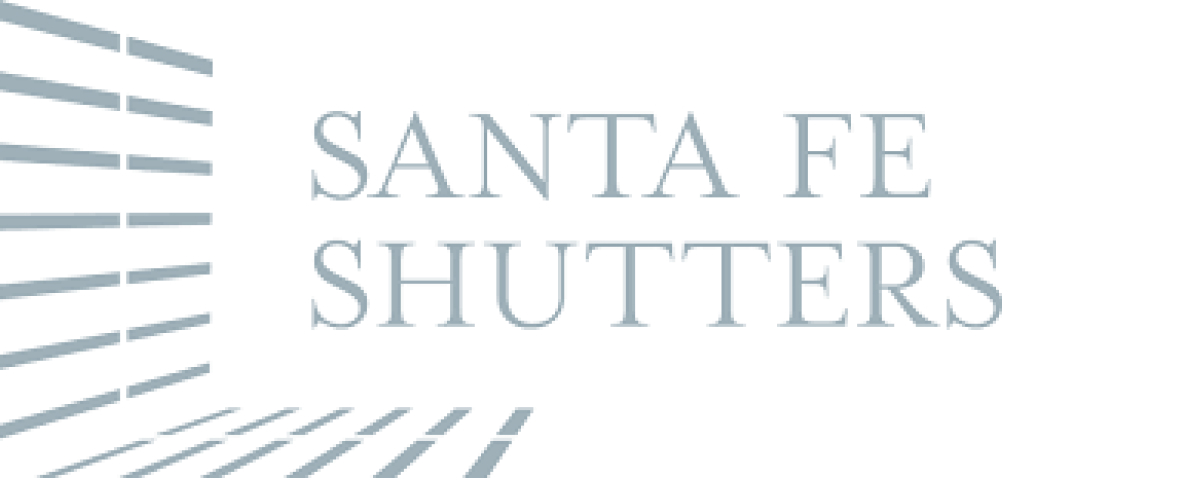 santa fe shutters logo