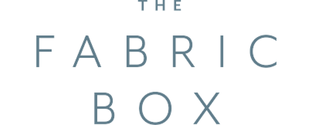 the fabric box logo